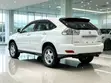 Toyota Harrier 2007 Nyeupe - 2
