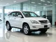 Toyota Harrier 2007 Nyeupe - 5