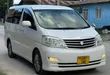 Toyota Alphard 2007 White - 1