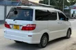 Toyota Alphard 2007 White - 2