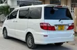 Toyota Alphard 2007 White - 3