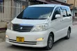 Toyota Alphard 2007 White - 4
