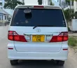 Toyota Alphard 2007 White - 5