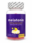 Melatonin Ashwagandha Gummies za Kusaidia Usingizi - 1