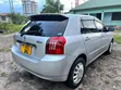 Toyota Allex 2004 Nyeupe - 1