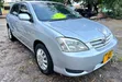 Toyota Allex 2004 Nyeupe - 2