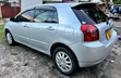 Toyota Allex 2004 Nyeupe - 3