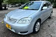 Toyota Allex 2004 Nyeupe - 4