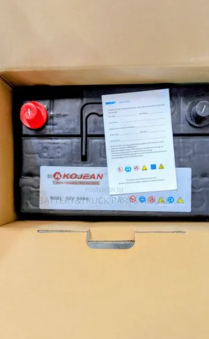 N50 Battery - Highest Quality