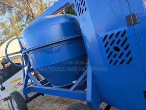Concrete Mixer L500 - Diesel