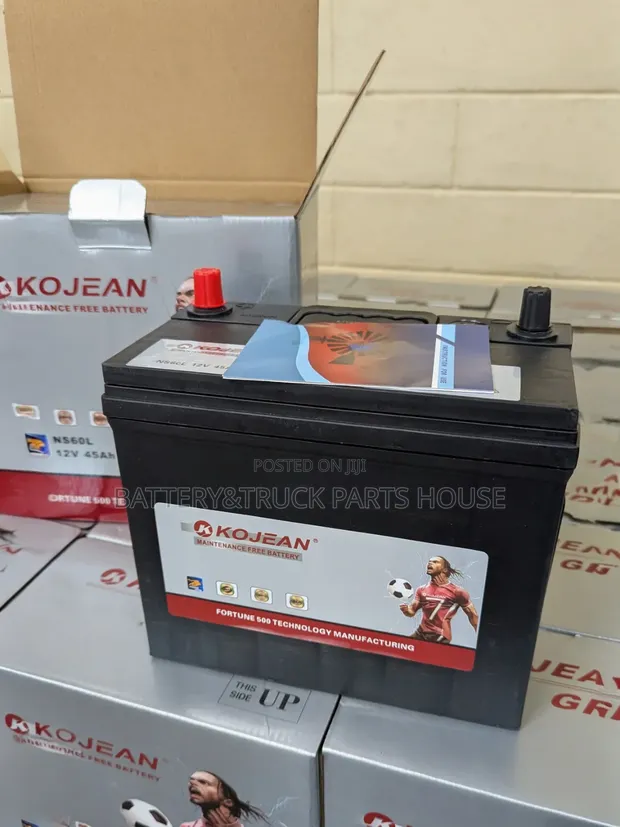 NS60 Battery - Highest Quality - 1