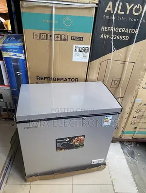 Volsmart 150L Chest Freezer