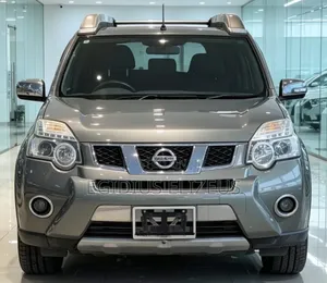 Nissan X-Trail 2013 Metallic Gray