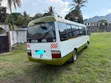 Toyota Coaster 2005 - Silver - 2