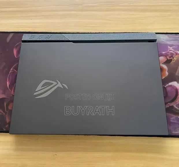 New Asus ROG Strix G15 Laptop: 16GB RAM, AMD Ryzen 9, 512GB SSD - 1