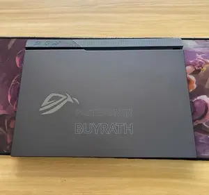 New Asus ROG Strix G15 Laptop: 16GB RAM, AMD Ryzen 9, 512GB SSD