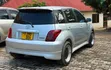 Toyota IST 2005 Silver - 2