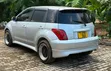 Toyota IST 2005 Silver - 4