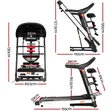 Volcan Treadmill - 120kg Max User Weight - 4
