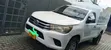 Toyota Hilux 2.5 D-4D 4x4 SRX 2009 White - 3