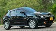 Nissan Juke 2012 Black - 1