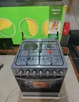 Midea Standing Cooker 60x60 - 3