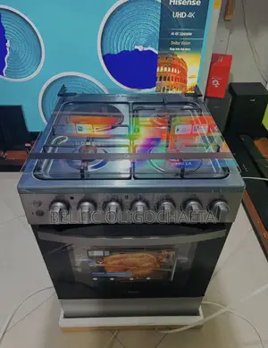 Midea Standing Cooker 60x60