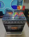 Midea Standing Cooker 60x60 - 4