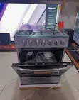 Midea Standing Cooker 60x60 - 5