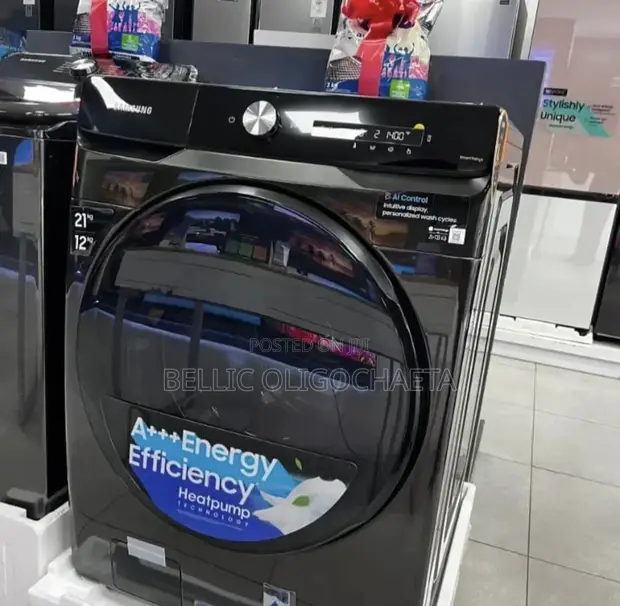 Samsung Front Load Washing Machine - 1