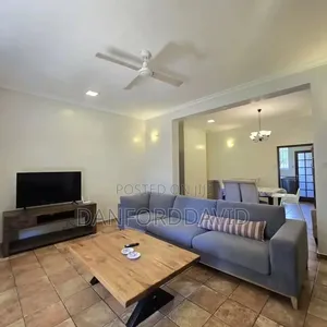 Furnished 4-Bedroom Apartment for Rent in Masaki
