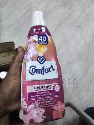 Comfort Fabric Conditioner - Morning Fresh & Uplifting