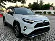 Toyota RAV4 Hybrid 2022 Nyeupe - 2