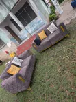 Sofa Set - 2+2 Seater - 2