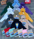 Rhude Hoodies Collection Available - 2