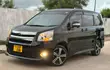 Toyota Noah 2.0 143hp AWD 2008 Black (7 Seater) - 3