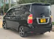 Toyota Noah 2.0 143hp AWD 2008 Black (7 Seater) - 4