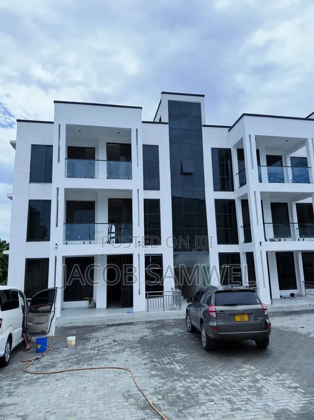 2 Bedroom House for Rent in Salasala, Kinondoni - 1