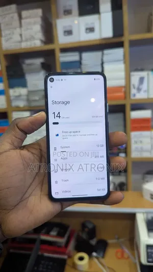 Google Pixel 4a 128GB Black
