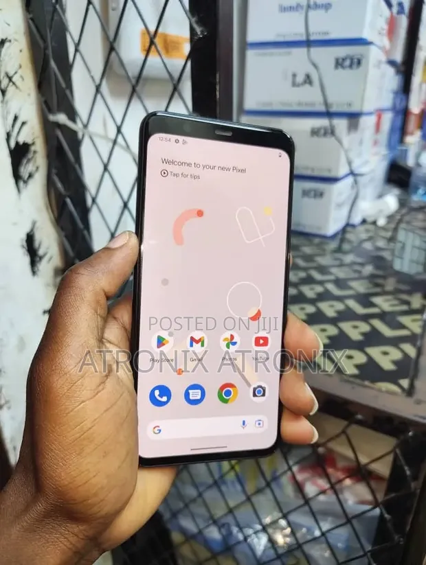 Google Pixel 4 XL 64GB White - 1
