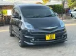 Toyota Ractis 2008 Black - 1