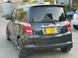 Toyota Ractis 2008 Black - 2