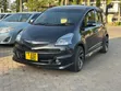 Toyota Ractis 2008 Black - 3
