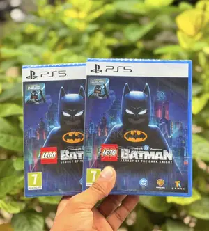 PS5 Lego Batman Game
