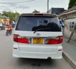 Toyota Alphard 2006 White - 2