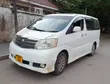 Toyota Alphard 2006 White - 4
