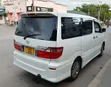 Toyota Alphard 2006 White - 5