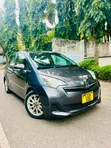 Toyota Ractis 2012 - 4