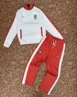 Brazil National Team 1998 Tracksuit Set - 5