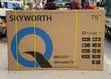 Skyworth 75 Inch QLED Smart TV - 1
